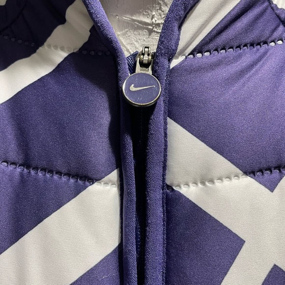 Nike quilted Golf Vest - Picture 2 of 8